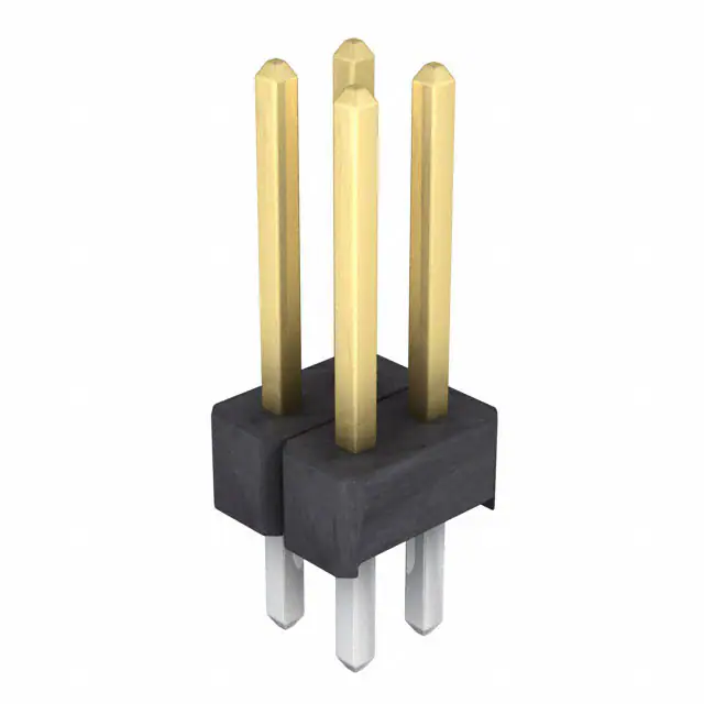 892-18-004-10-003101 Preci-Dip  Embases à broches mâles